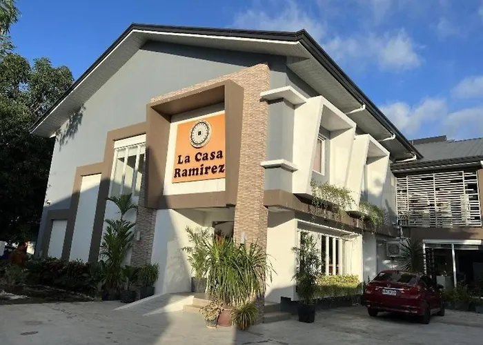 La Casa Ramirez